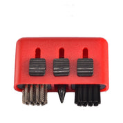 3 in 1 brush golf brush
