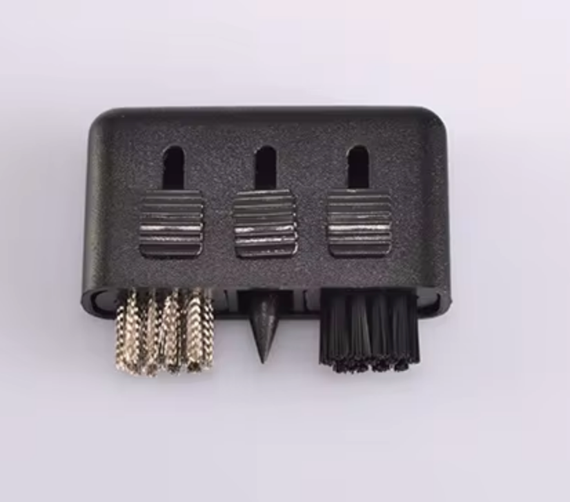 3 in 1 brush golf brush