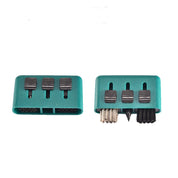 3 in 1 brush golf brush