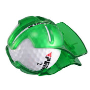 Ball marker plastic golf ball line markers
