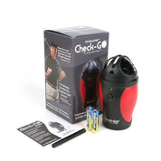 Electric find the center of gravity drawing kit golf ball line marker