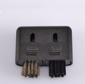 2 in 1 brush golf brush