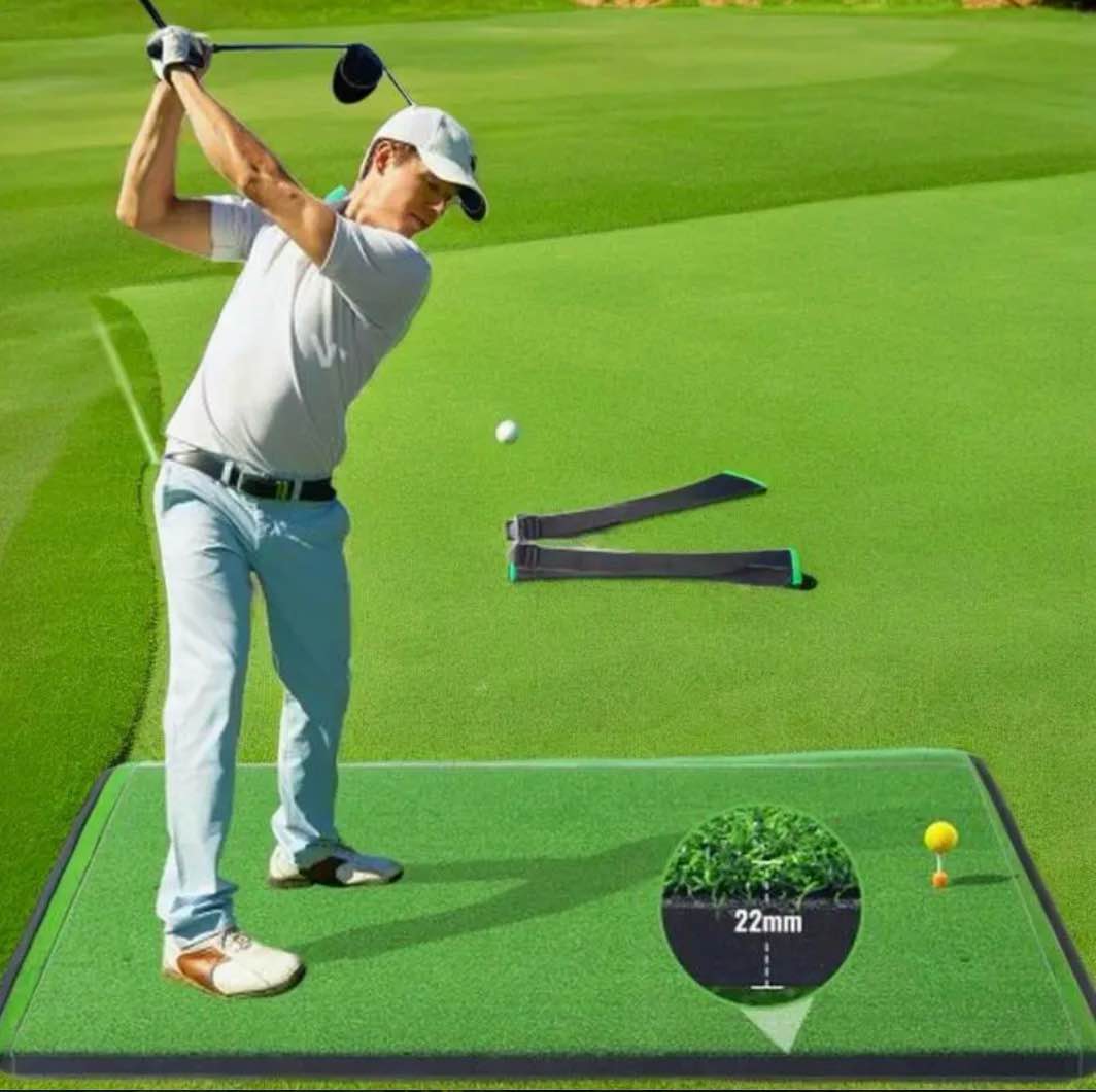 TKS standard golf mat