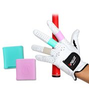 Golf finger guard