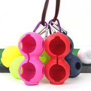 Golf ball silicone cover