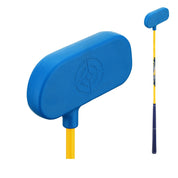 Mini plastic golf putter design for kids
