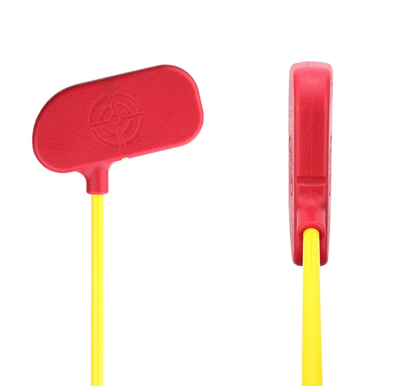 Mini plastic golf putter design for kids
