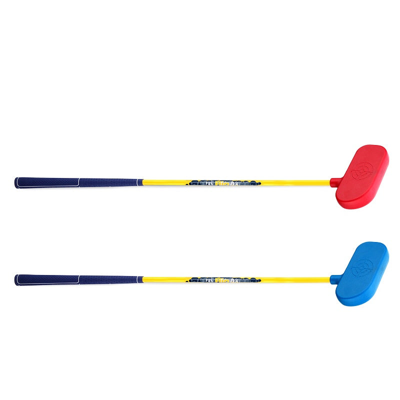 Mini plastic golf putter design for kids