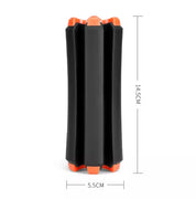 Portable Golf Club Holder Fixing Bracket Clamps Outdoor Organizer Fixing Clips