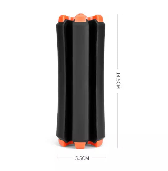 Portable Golf Club Holder Fixing Bracket Clamps Outdoor Organizer Fixing Clips