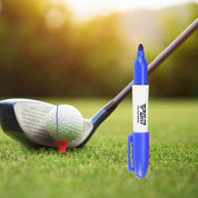 Golf Marker Pen Portable Golf Activity Line Pattern Marker Lining Tool