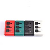 3 in 1 brush golf brush