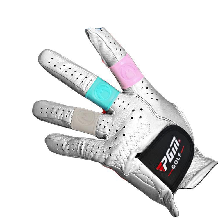 Golf finger guard