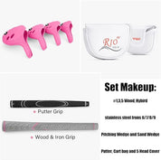 PGM Womens Golf Clubs Set Right and Left handed
