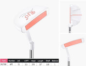 PGM Womens Golf Clubs Set Right and Left handed