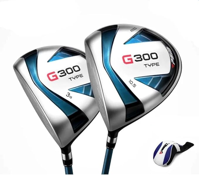 PGM G300 left handed club set