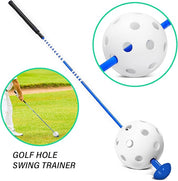 Golfs Swing Stick type E
