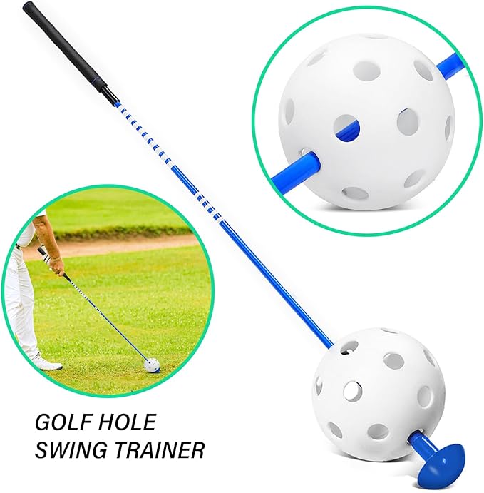 Golfs Swing Stick type E