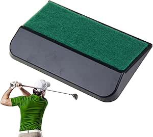 Golf Swing Pressure Plate