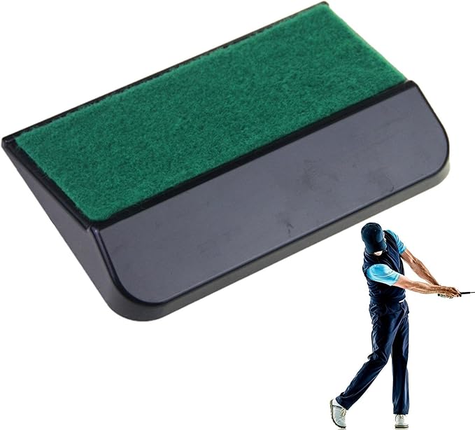 Golf Swing Pressure Plate