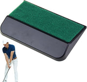 Golf Swing Pressure Plate