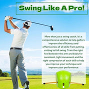 Smart Ball Golf Swing Trainer