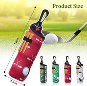 Golf Ball Carry Bag Pouch Type A