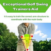 Smart Ball Golf Swing Trainer