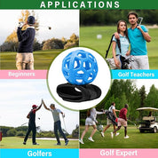 Golf Swing Training Aid Balls