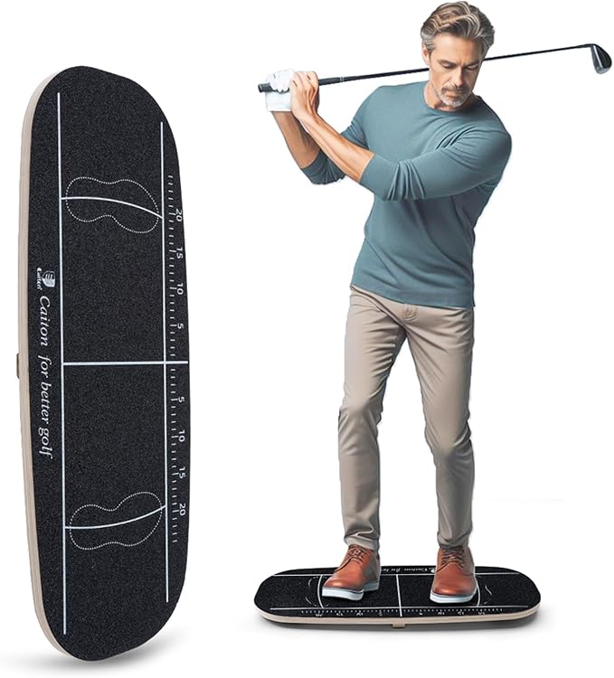Golf Balance Board