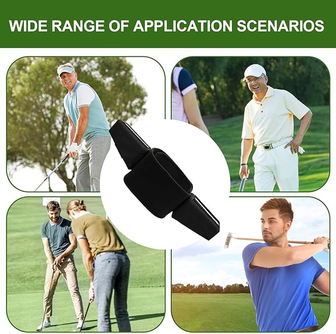 Golf Swing Training Belt