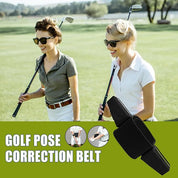 Golf Swing Training Belt