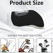 Golf Iron Cover 10set Clear Type B
