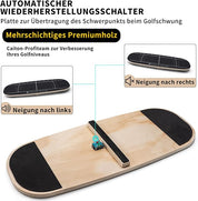Golf Balance Board