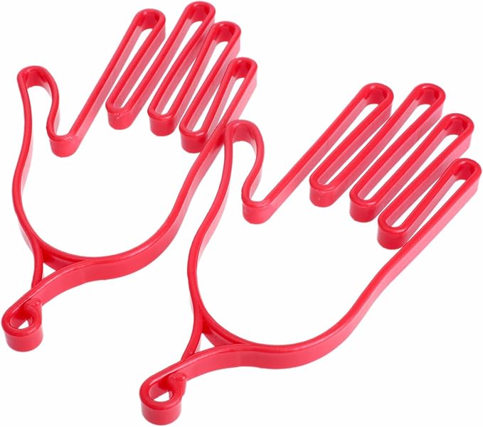 Golf Gloves Holder Rack Dryer