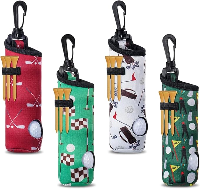 Golf Ball Carry Bag Pouch Type A