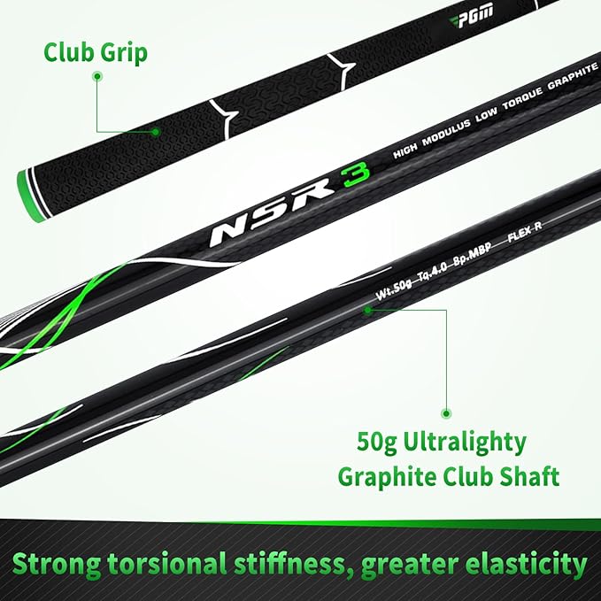 Men's Golf Clubs NSR 3 12 club set