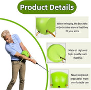 Smart Ball Golf Swing Trainer