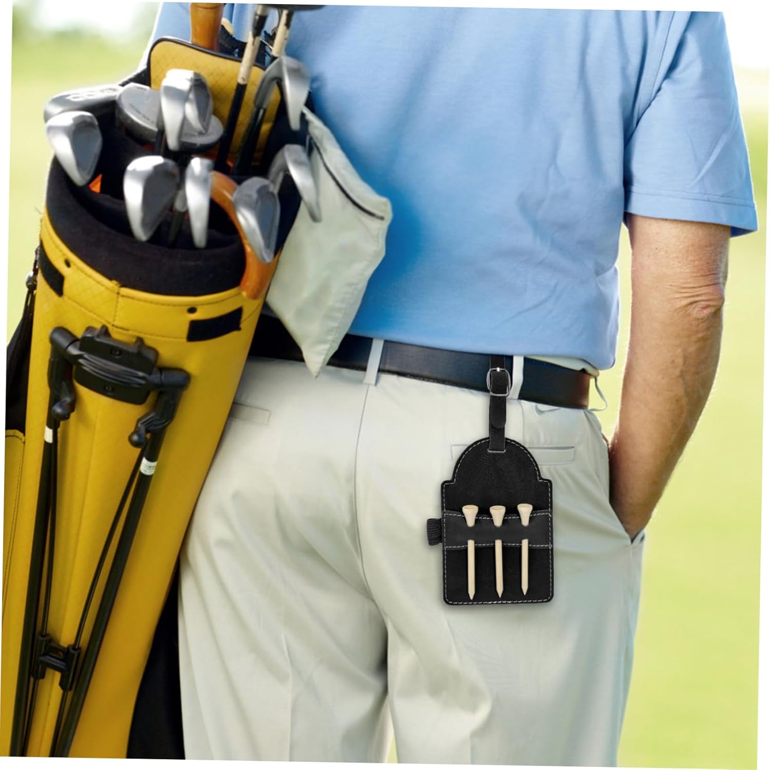 Tees Organizer Tee Holder Carrier