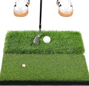 Golf Hitting Mat foldable type B
