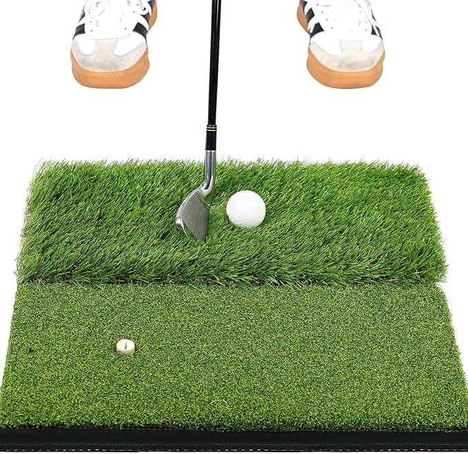 Golf Hitting Mat foldable type B