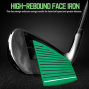 PGM Men's Complete Golf Club NSR3 Right and Left handed