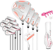 PGM Womens Golf Clubs Set Right and Left handed