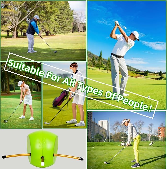 Smart Ball Golf Swing Trainer