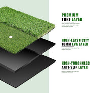 Golf Hitting Mat foldable type B