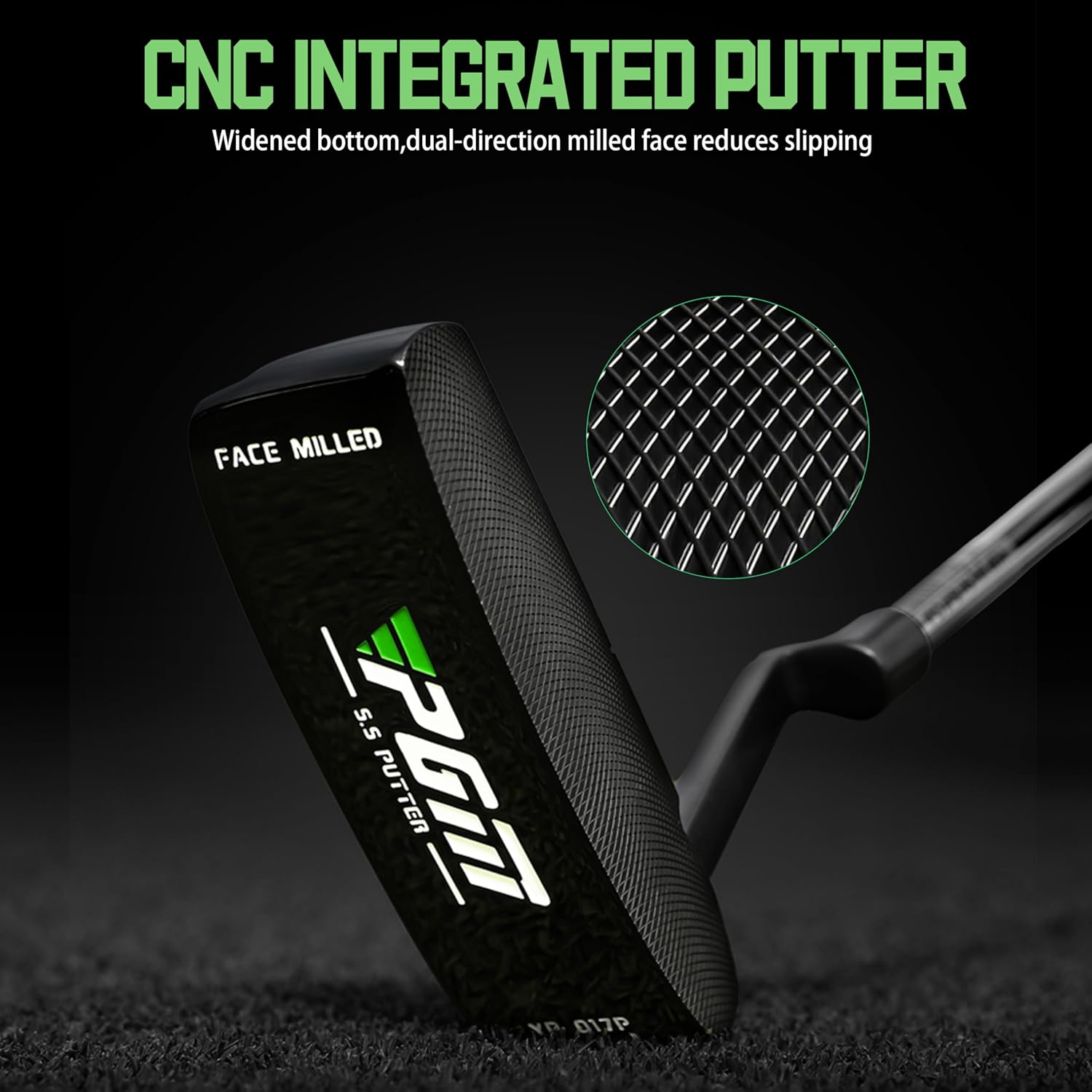 PGM Men's Complete Golf Club NSR3 Right and Left handed