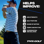 Golf Swing stick type F