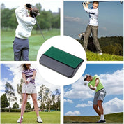 Golf Swing Pressure Plate