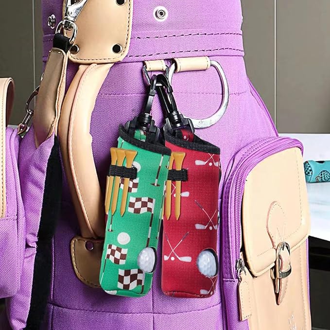 Golf Ball Carry Bag Pouch Type A