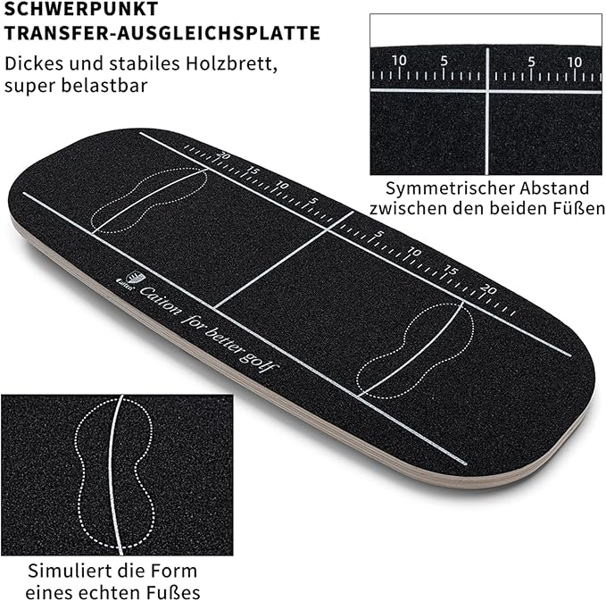 Golf Balance Board